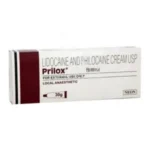 Prilox Cream 30g (Prilocaine/Lidocaine )