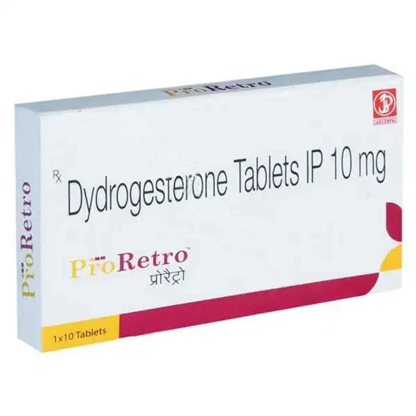 Pro-Retro-10Mg