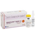 Proficent 10000 (HCG 10000iu)