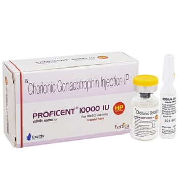 Proficent 10000 (HCG 10000iu)