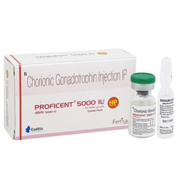 Proficent 5000 (HCG 5000iu)
