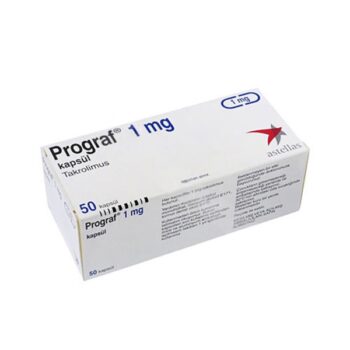 Prograf 1mg (Tacrolimus)