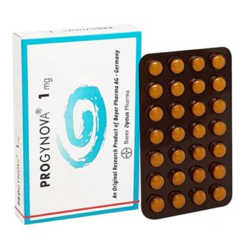 Progynova 1 mg (Estradiol)