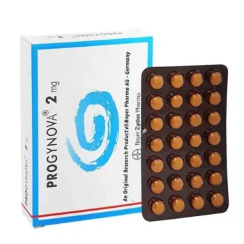 Estradiol 2 mg (Generic)