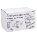 Proluton Depot 250 mg Injection (Hydroxyprogesterone Caproate)