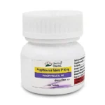 Propyracil 50 mg (Propylthiouracil)
