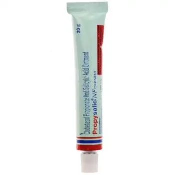 Propysalic NF Ointment (Clobetasol /Salicylic Acid)