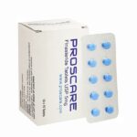 Proscare 5 mg (Finasteride)