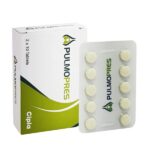 Pulmopres 20 mg (Tadalafil)