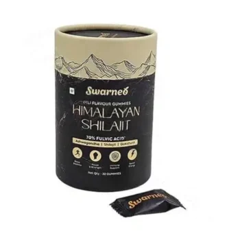 Himalayan Shilajit Gummies