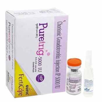 Puretrig 5000 (HCG 5000iu)