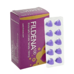 Purple Triangle Pills