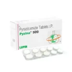 Pyrazinamide 500 mg (Generic)