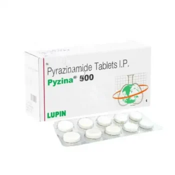 Pyrazinamide 500 mg (Generic)