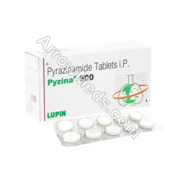 Pyrazinamide 500 mg (Generic)