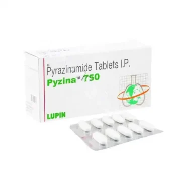 Pyrazinamide 750 mg (Generic)