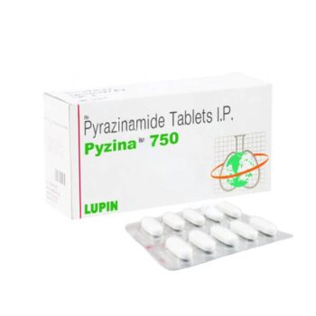 Pyzina 750 mg (Pyrazinamide)