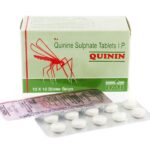 Quinin 300 mg (Quinine Sulphate)
