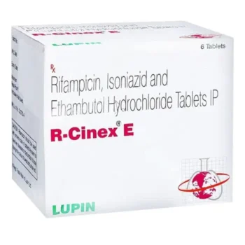 R-Cinex E (Isoniazid/Rifampicin/Ethambutol)