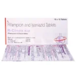 R-Cinex Kid (Isoniazid/Rifampicin)