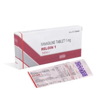 Relgin 1 mg (Rasagiline)