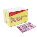 Rabeprazole 20 mg (Generic)