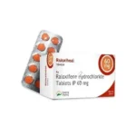 Raloxifene 60 mg (Raloxifene)