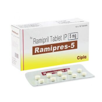 Ramipres 5 mg (Ramipril)