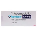 Abemaciclib 100 mg (Generic)