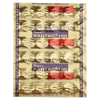 Rantac 150 Mg (Ranitidine)