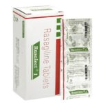 Rasalect 1 mg (Rasagiline)