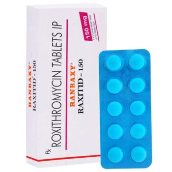 Raxitid 150 mg (Roxithromycin)