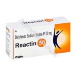 Diclofenac 50 mg (Generic)