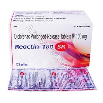 Diclofenac SR 100 mg