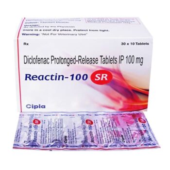 Diclofenac SR 100 mg