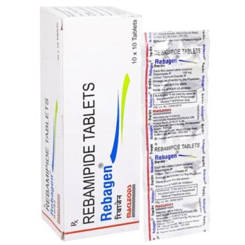 Rebamipide (Generic)