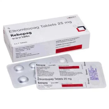 Eltrombopag 25 Mg (Generic)
