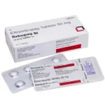 Rebopag 50 Mg (Eltrombopag)