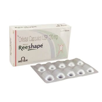 Reeshape 120 mg (Orlistat)