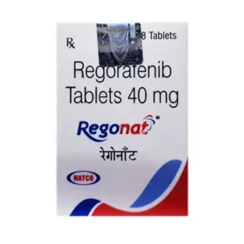 Regorafenib 40 Mg (Generic)