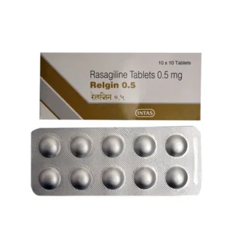 Relgin 0.5 mg (Rasagiline)