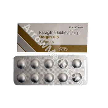 Relgin 0.5 mg (Rasagiline)