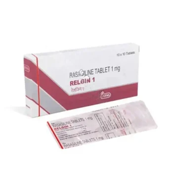 Rasagiline 1 mg (Generic)