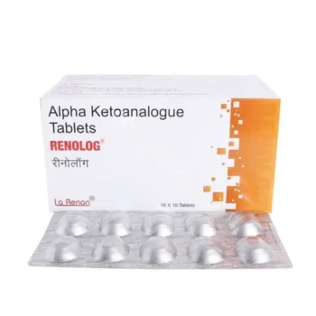 Renolog (Alpha Ketoanalogue)