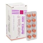 Repace 100 mg (Losartan)