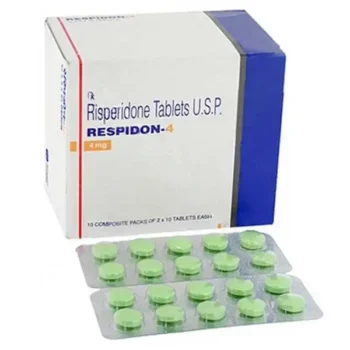 Respidon 4 mg (Risperidone)