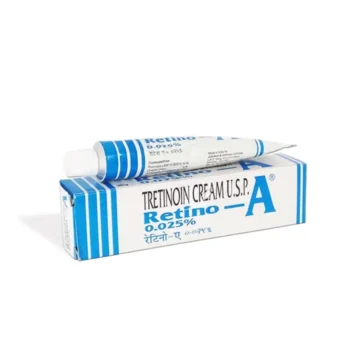 Retino A Cream 0.025% (Tretinoin)