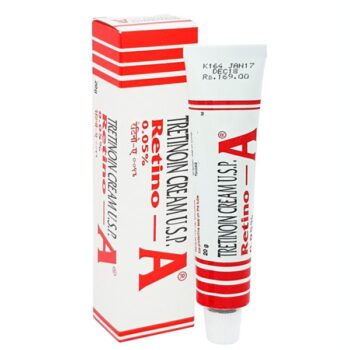 Retino A Cream 0.05% (Tretinoin)