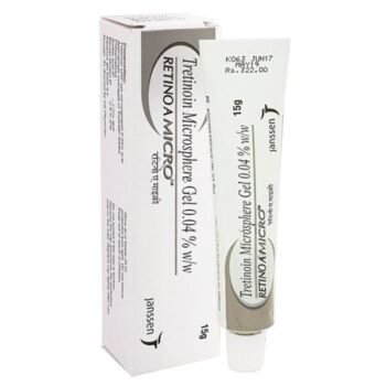 Retino A Micro 0.04% (Tretinoin)
