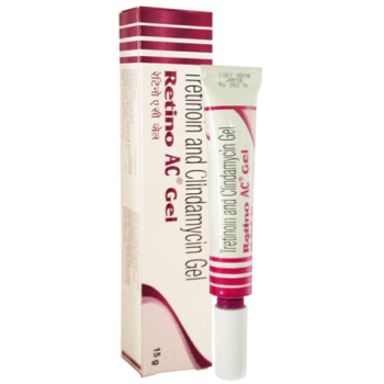 Retino AC Gel (Clindamycin/Tretinoin)